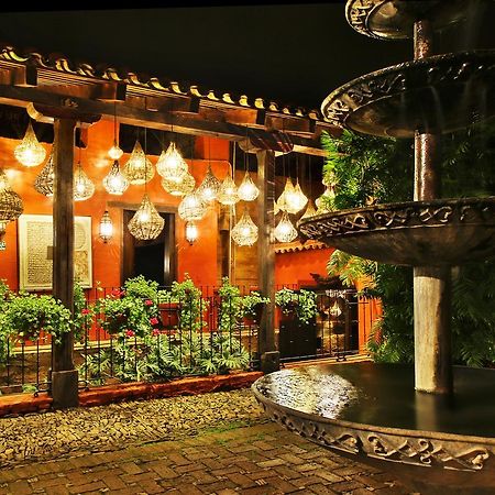 Hotel La Casa De Maty 타팔파 외부 사진