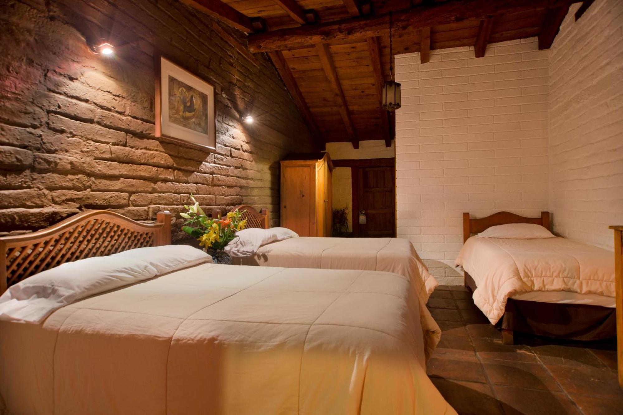 Hotel La Casa De Maty 타팔파 객실 사진