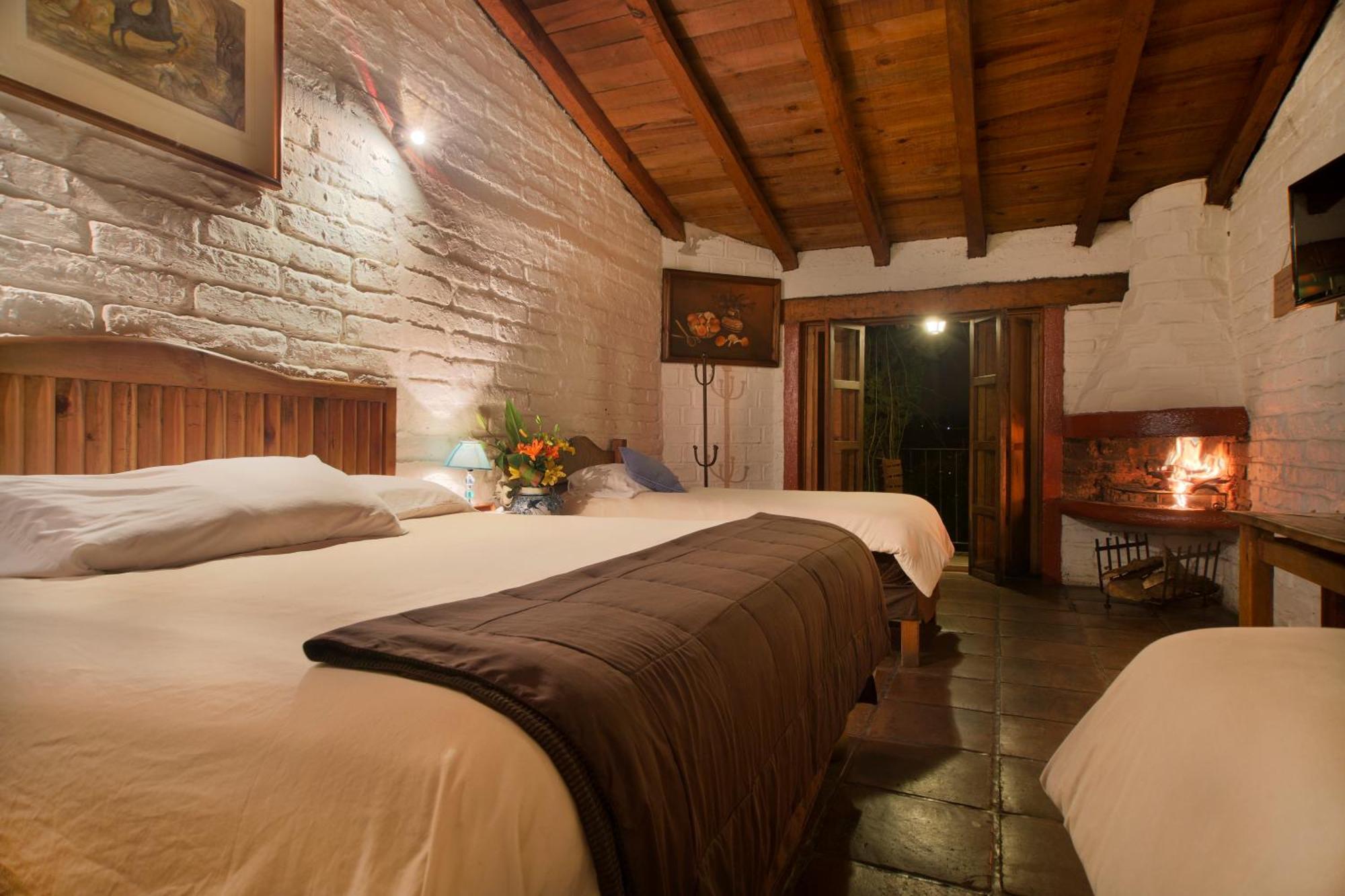 Hotel La Casa De Maty 타팔파 객실 사진