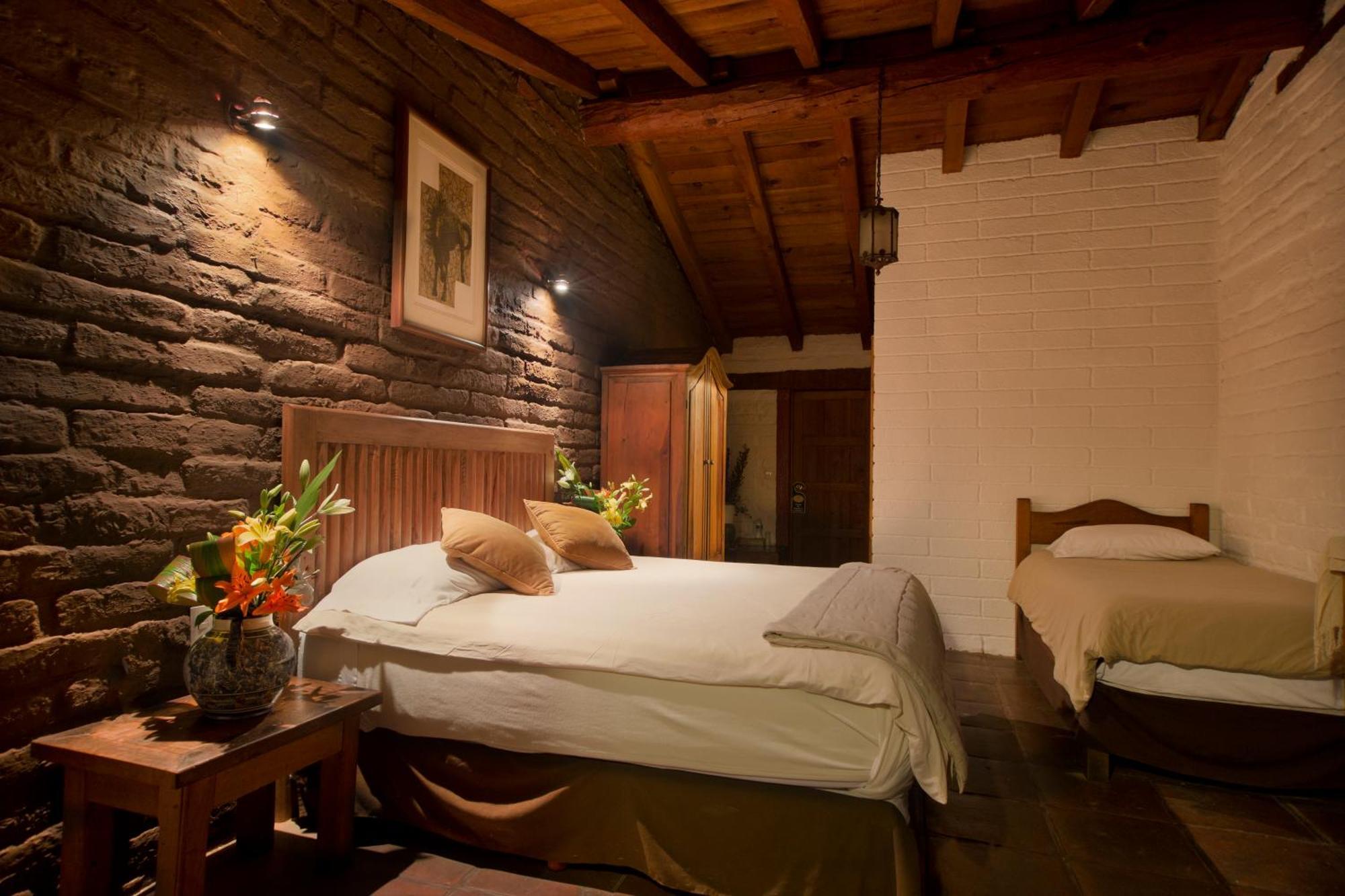 Hotel La Casa De Maty 타팔파 객실 사진