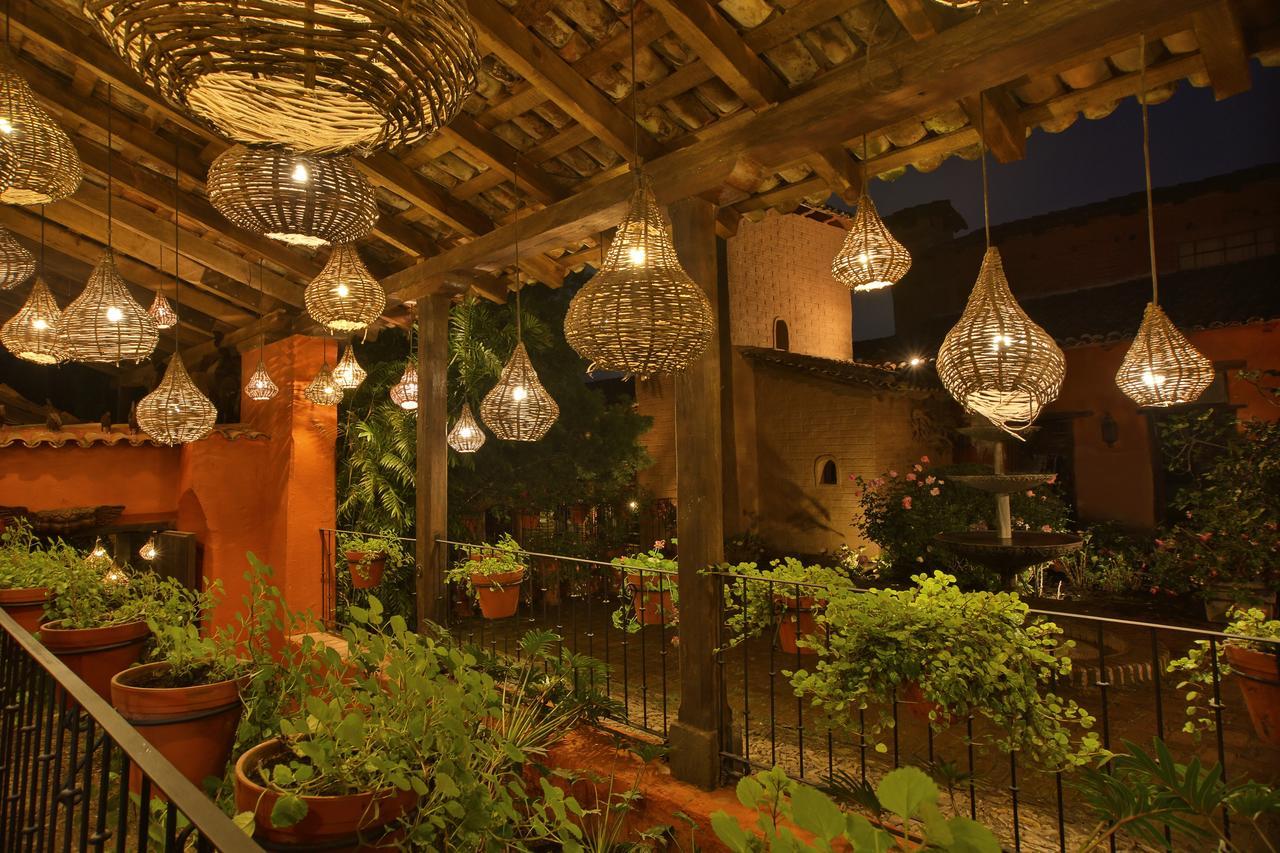 Hotel La Casa De Maty 타팔파 외부 사진