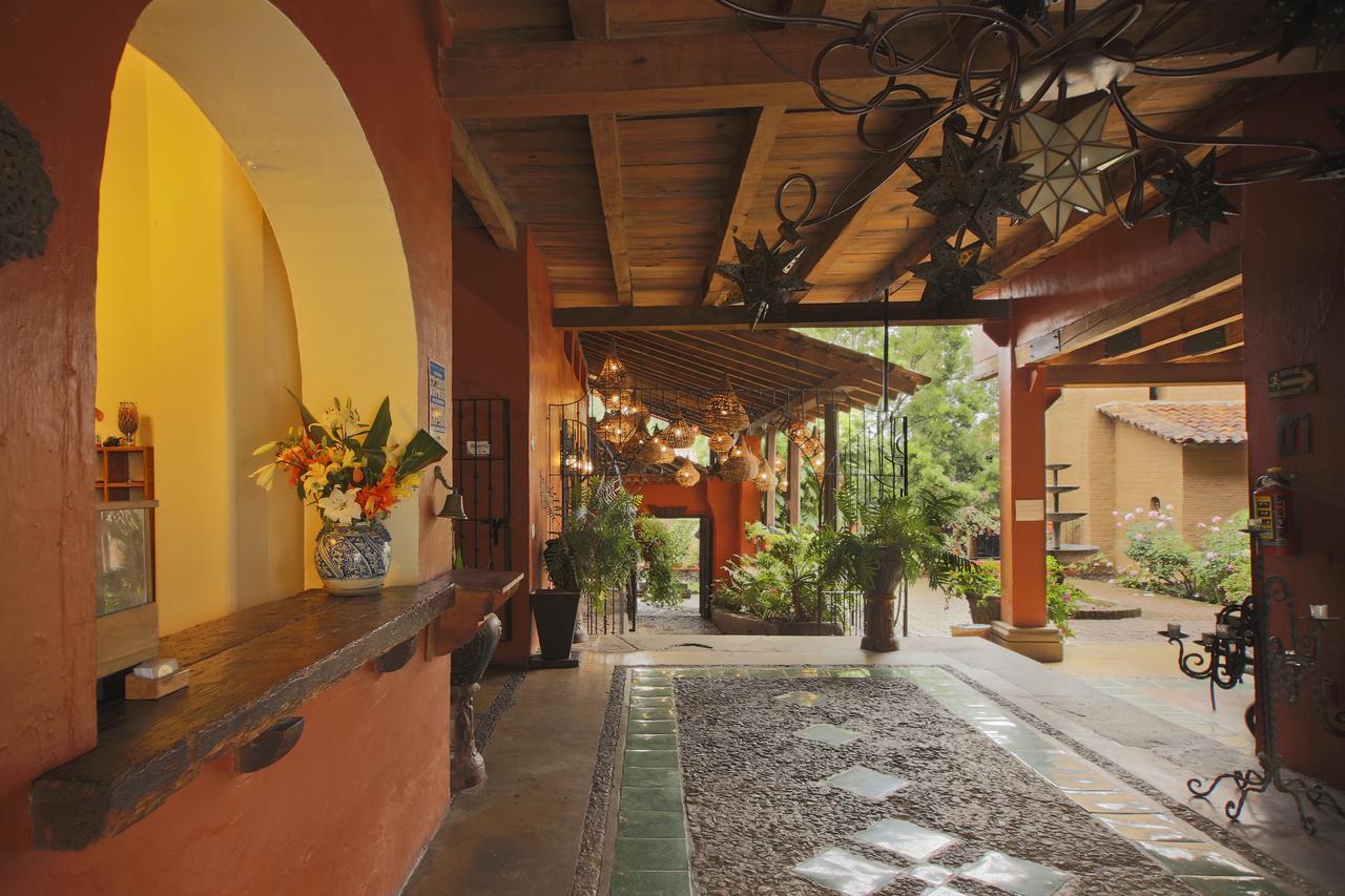 Hotel La Casa De Maty 타팔파 외부 사진