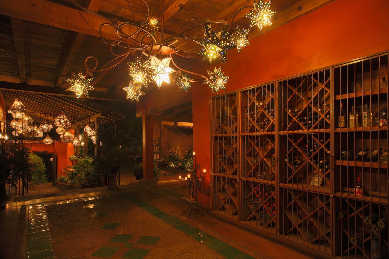Hotel La Casa De Maty 타팔파 외부 사진
