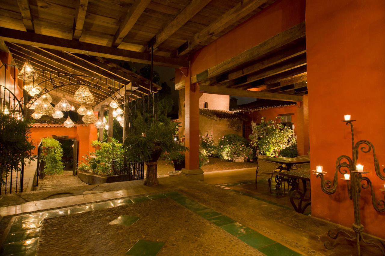 Hotel La Casa De Maty 타팔파 외부 사진