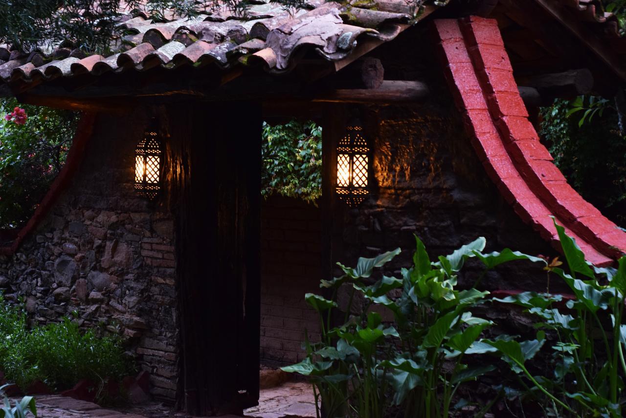 Hotel La Casa De Maty 타팔파 외부 사진