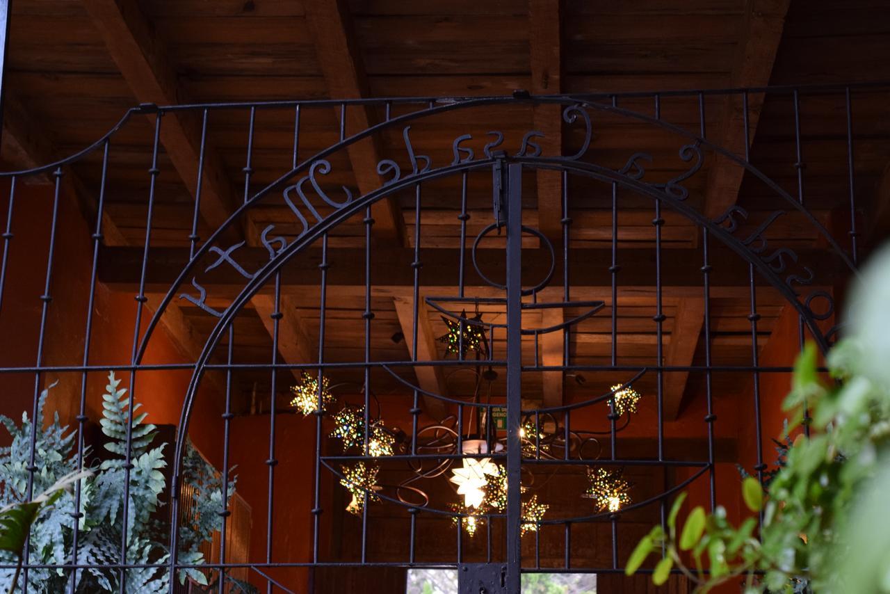 Hotel La Casa De Maty 타팔파 외부 사진