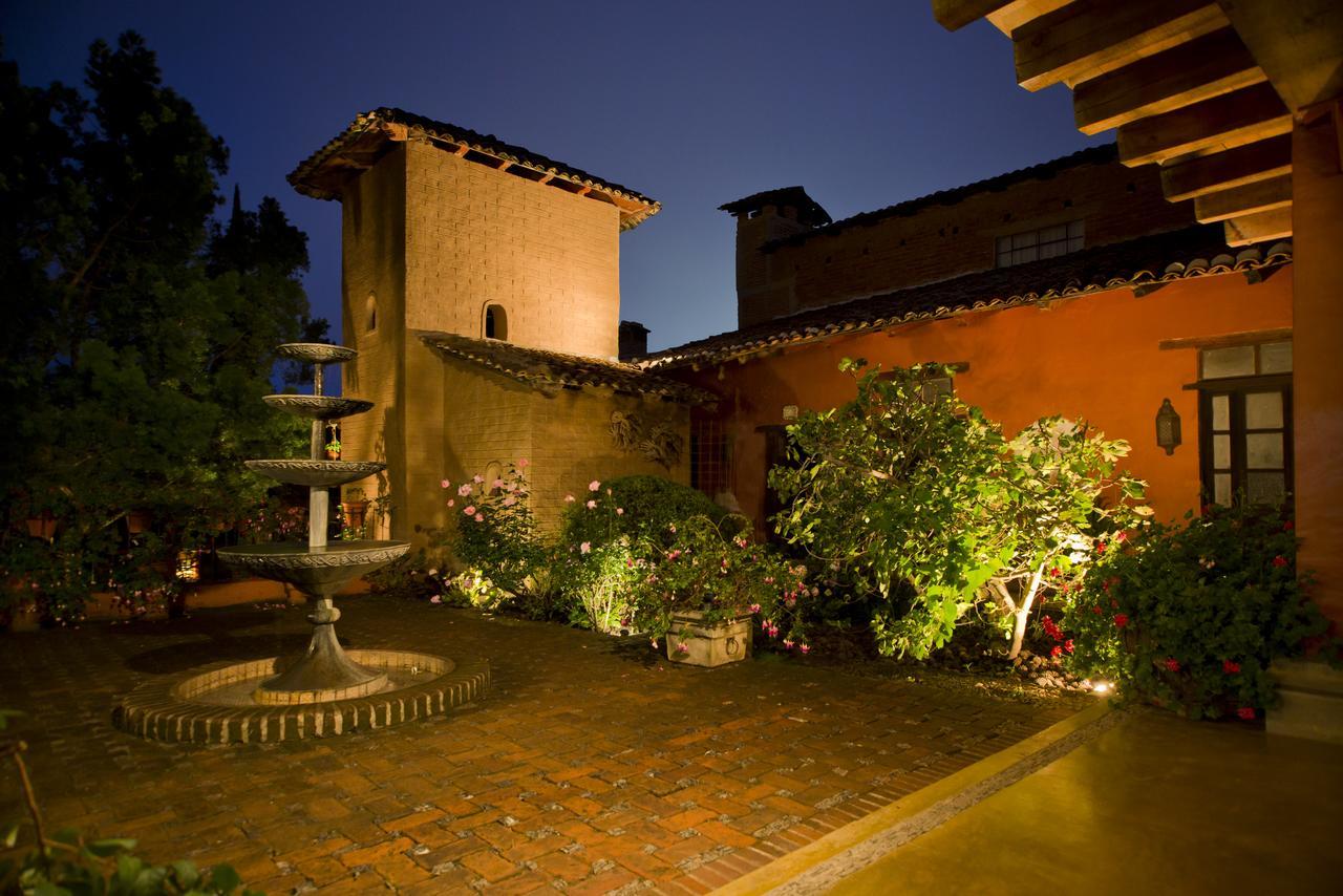 Hotel La Casa De Maty 타팔파 외부 사진