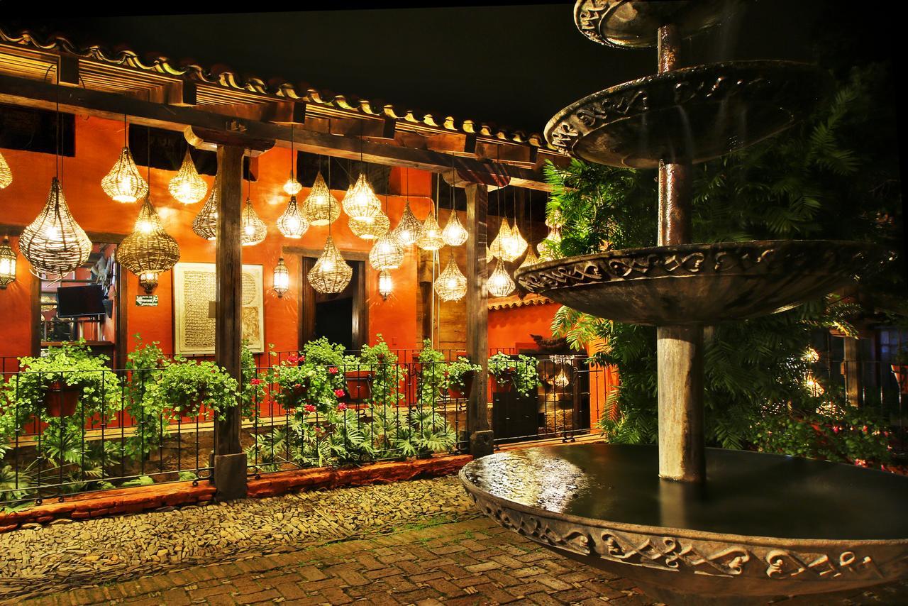 Hotel La Casa De Maty 타팔파 외부 사진