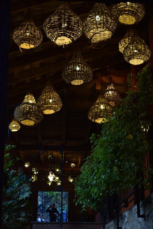 Hotel La Casa De Maty 타팔파 외부 사진