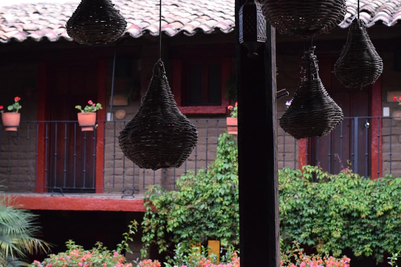 Hotel La Casa De Maty 타팔파 외부 사진