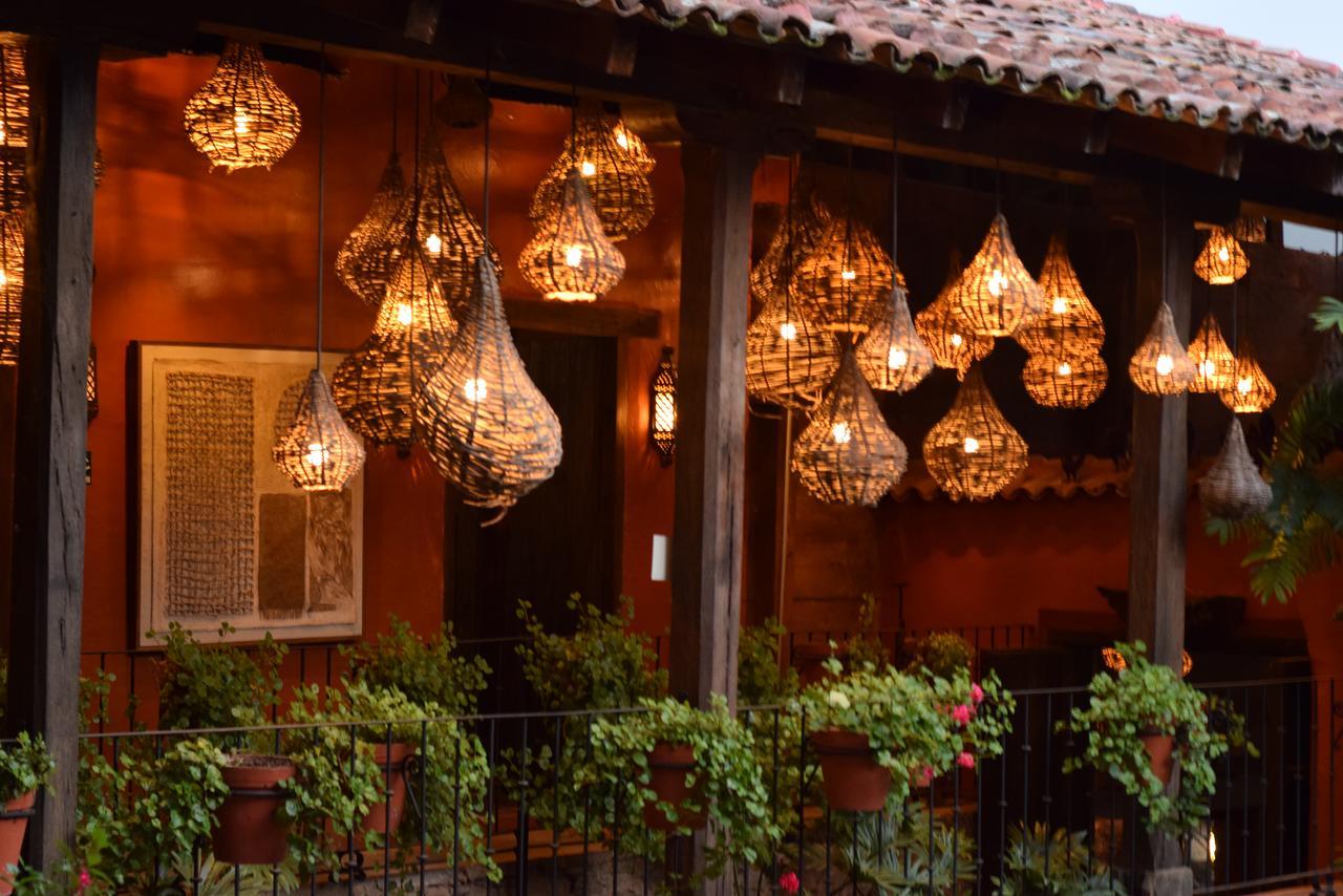 Hotel La Casa De Maty 타팔파 외부 사진