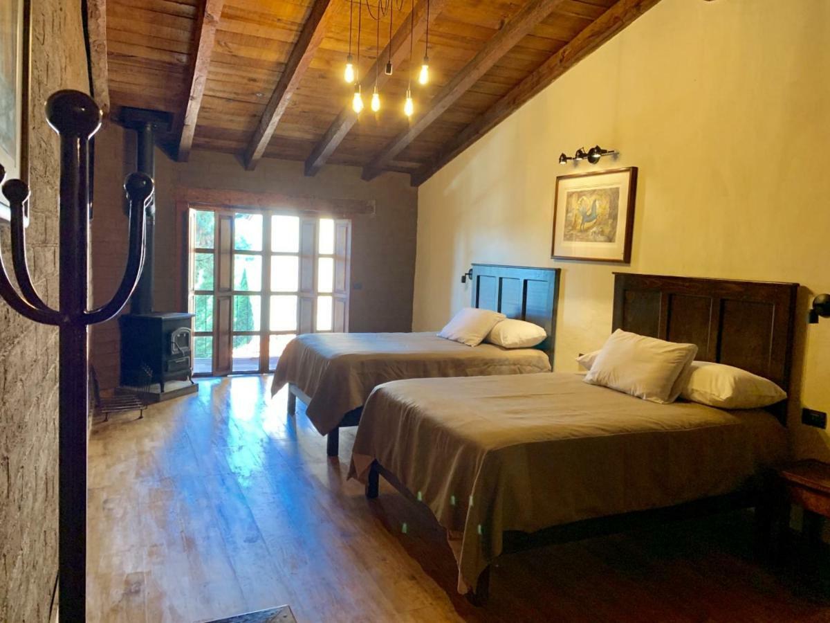 Hotel La Casa De Maty 타팔파 외부 사진