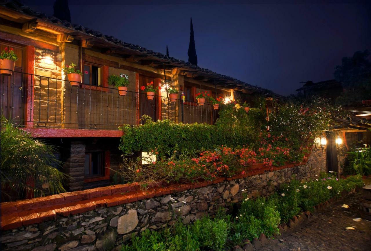 Hotel La Casa De Maty 타팔파 외부 사진