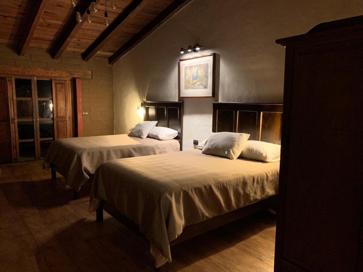 Hotel La Casa De Maty 타팔파 외부 사진